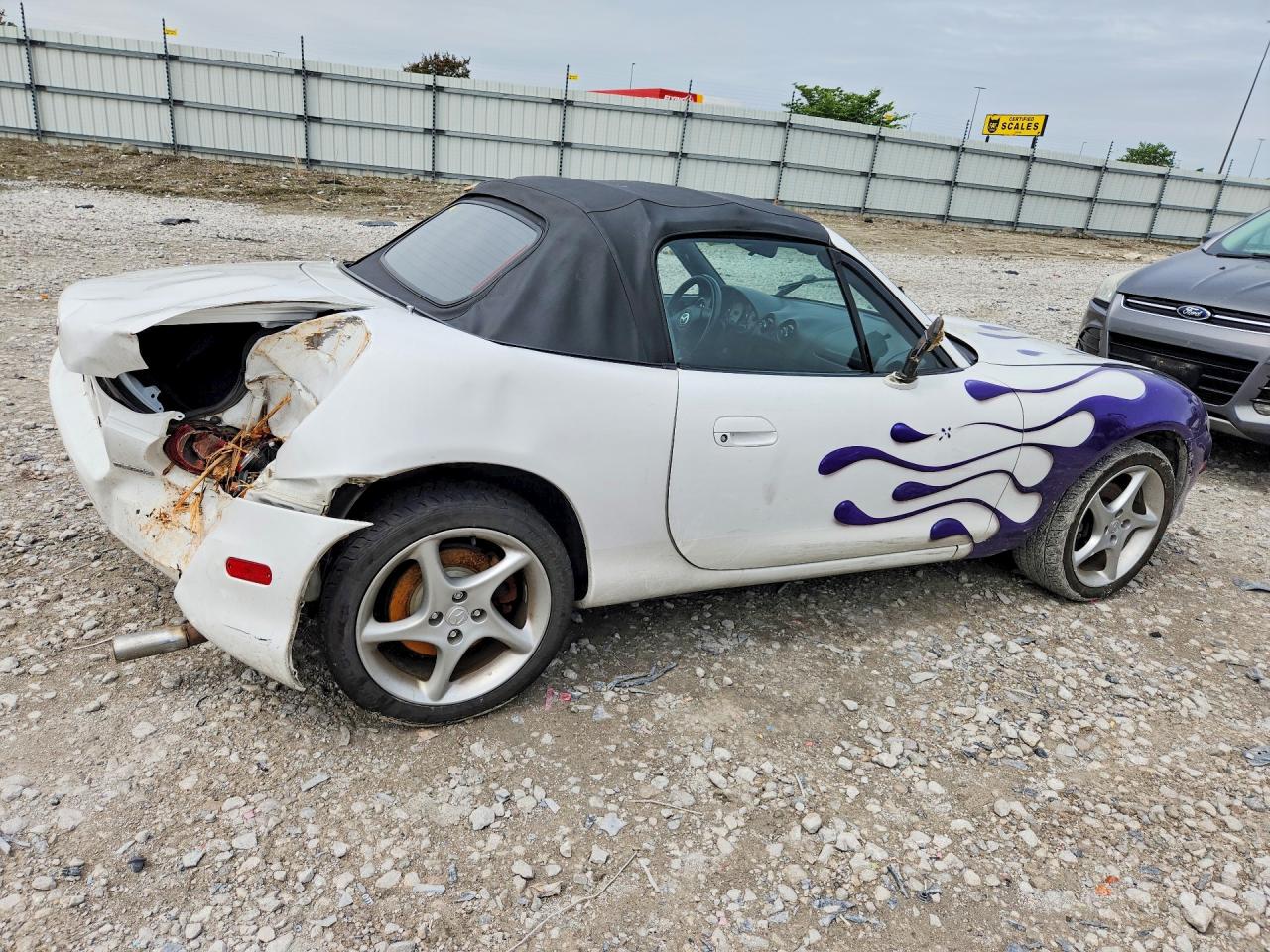 Mazda Mx5 Base