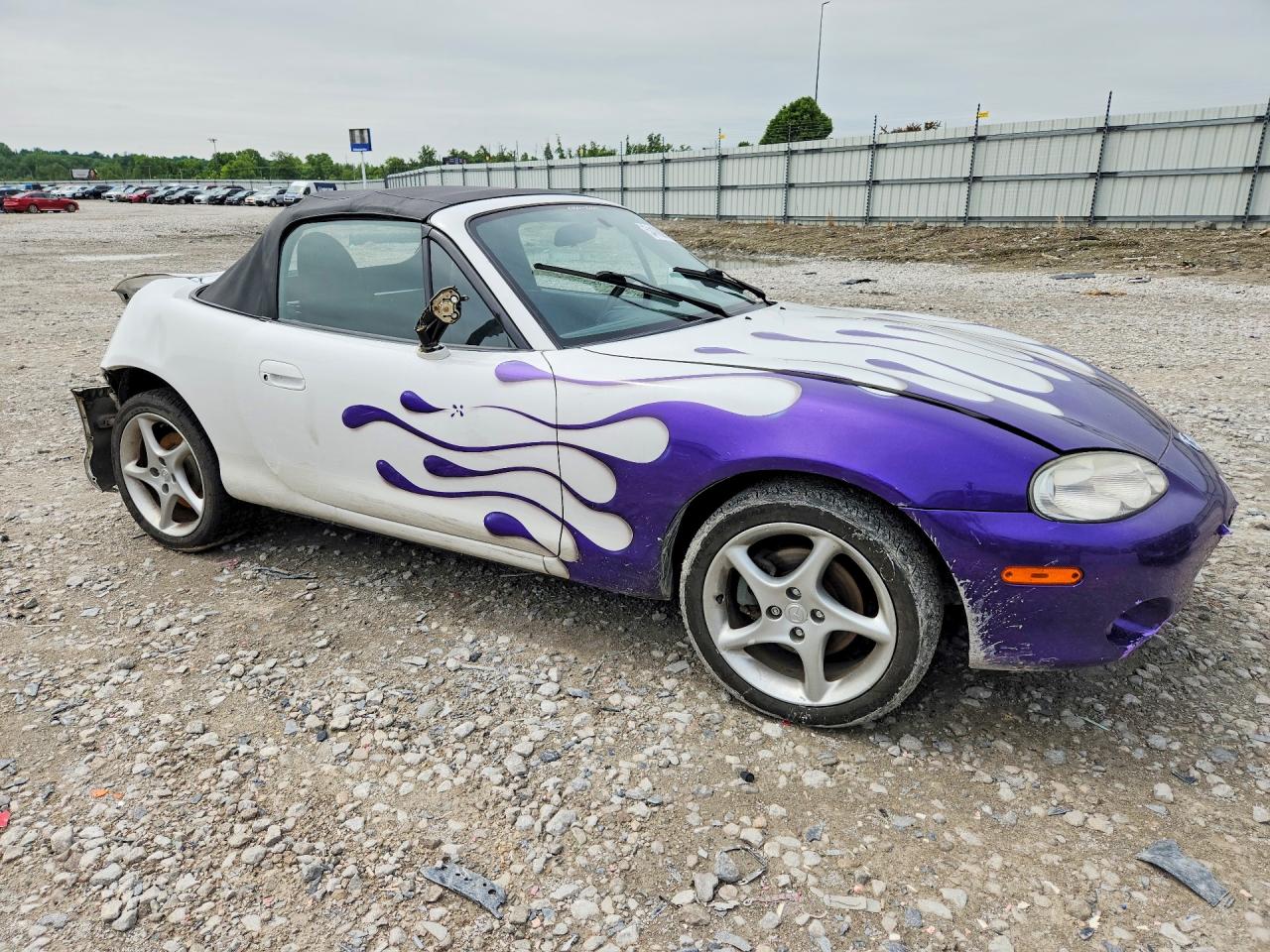 Mazda Mx5 Base
