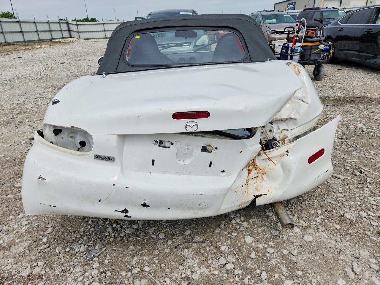 Mazda Mx5 Base