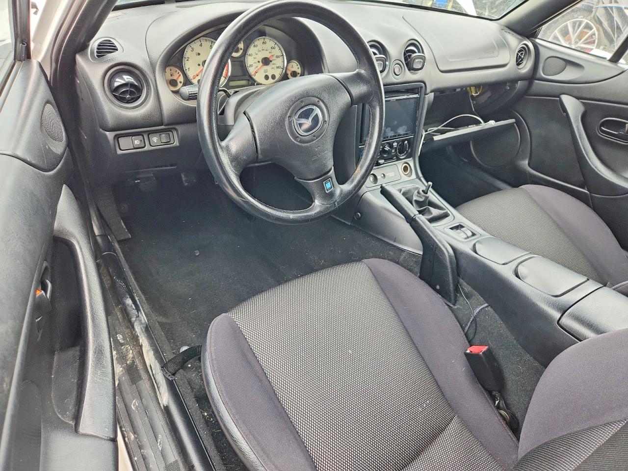 Mazda Mx5 Base