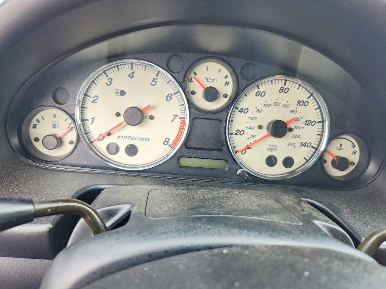 Mazda Mx5 Base