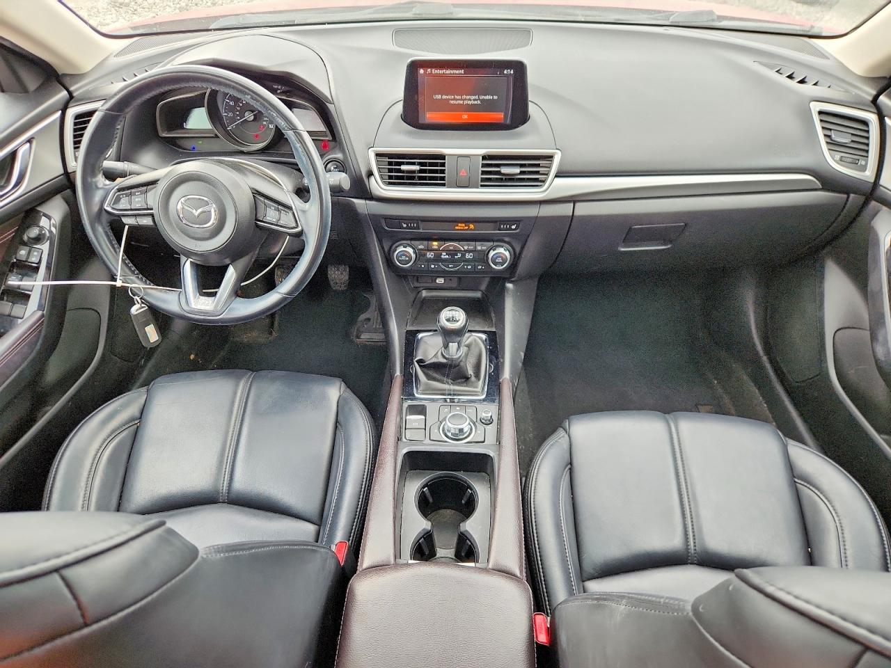 Mazda 3 Touring