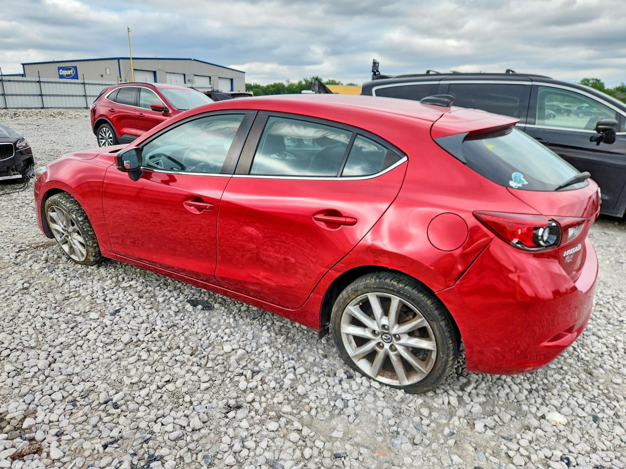 Mazda 3 Touring