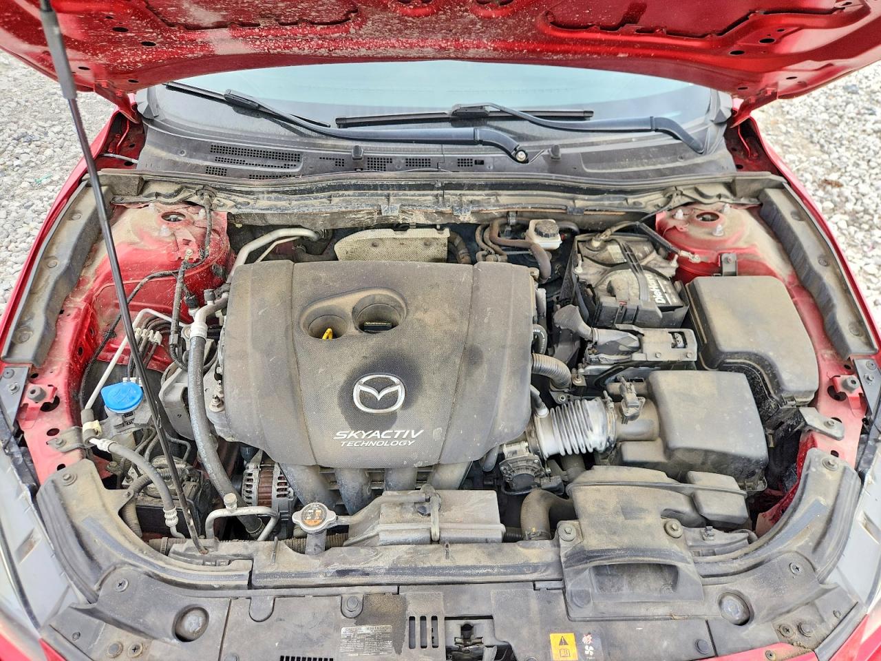 Mazda 3 Touring