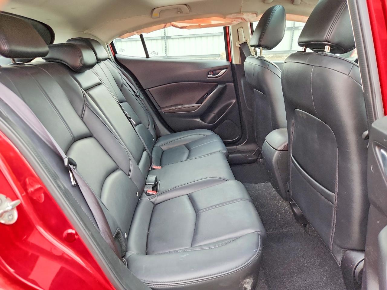 Mazda 3 Touring