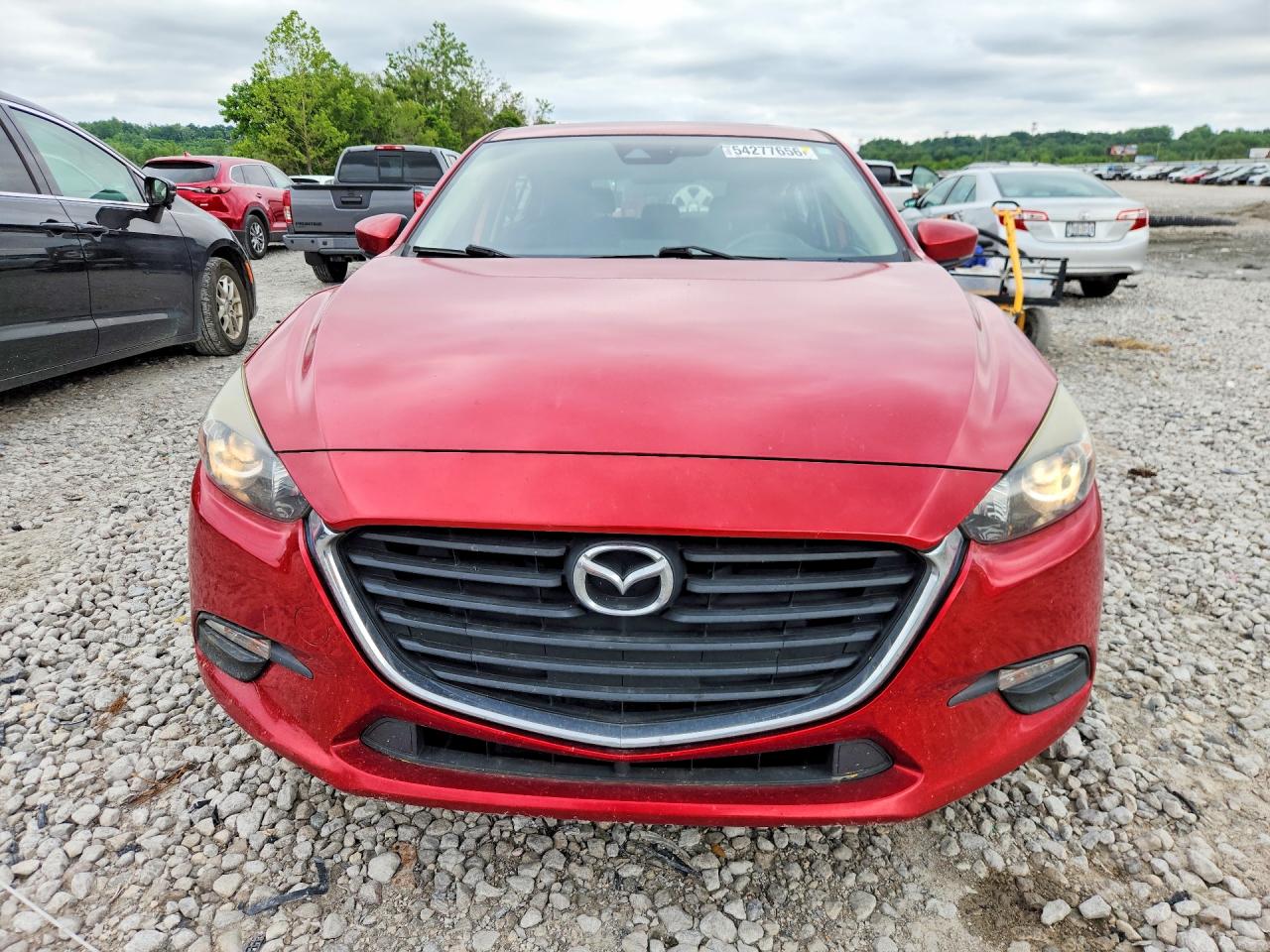 Mazda 3 Touring