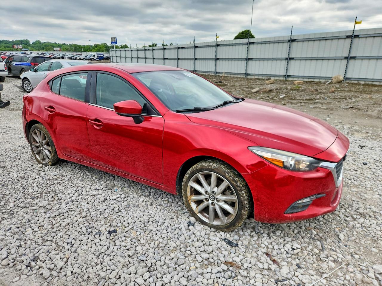 Mazda 3 Touring