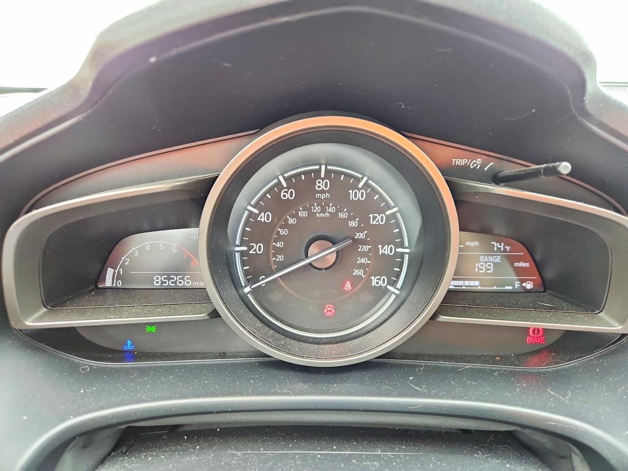Mazda 3 Touring
