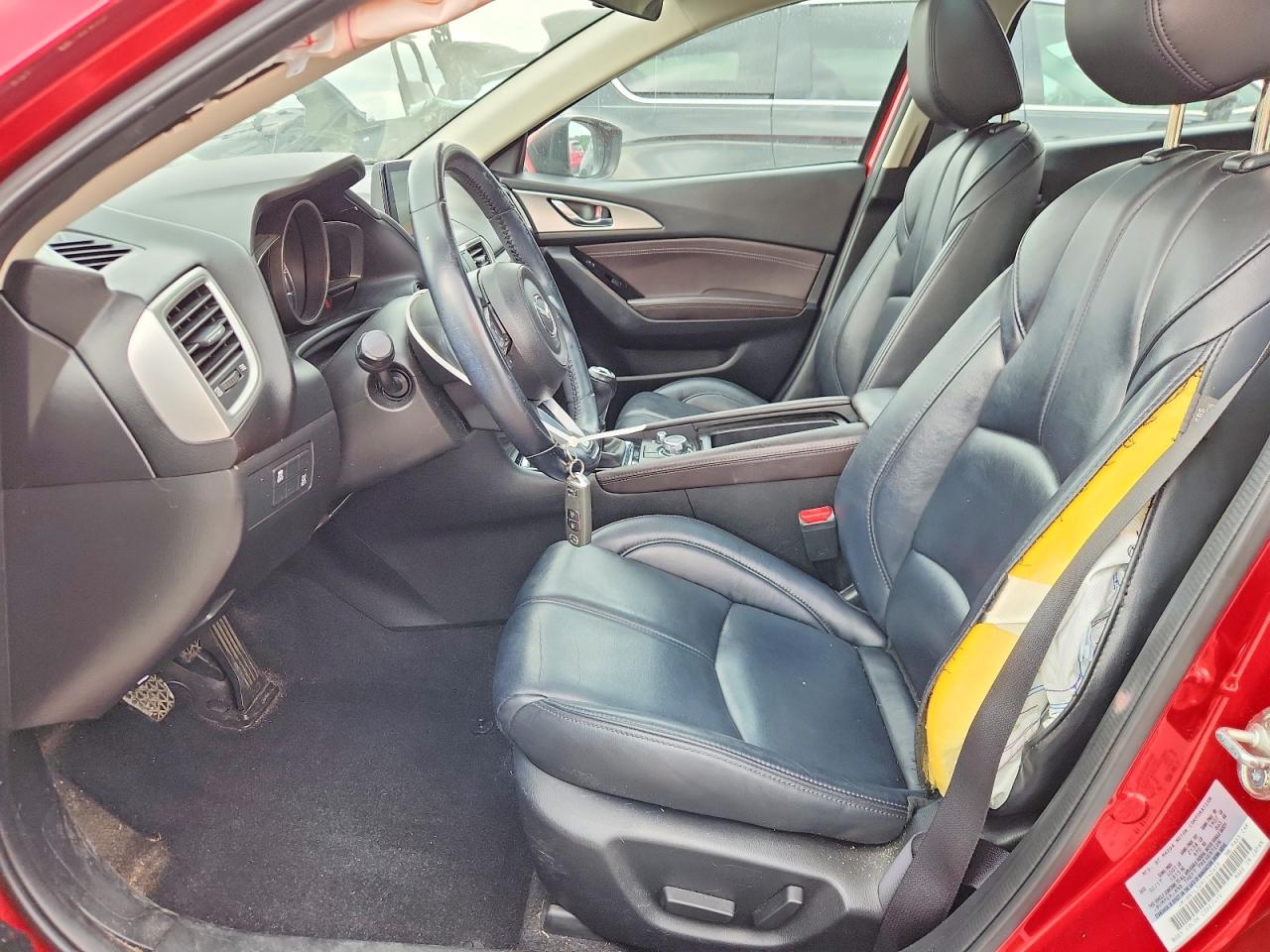 Mazda 3 Touring