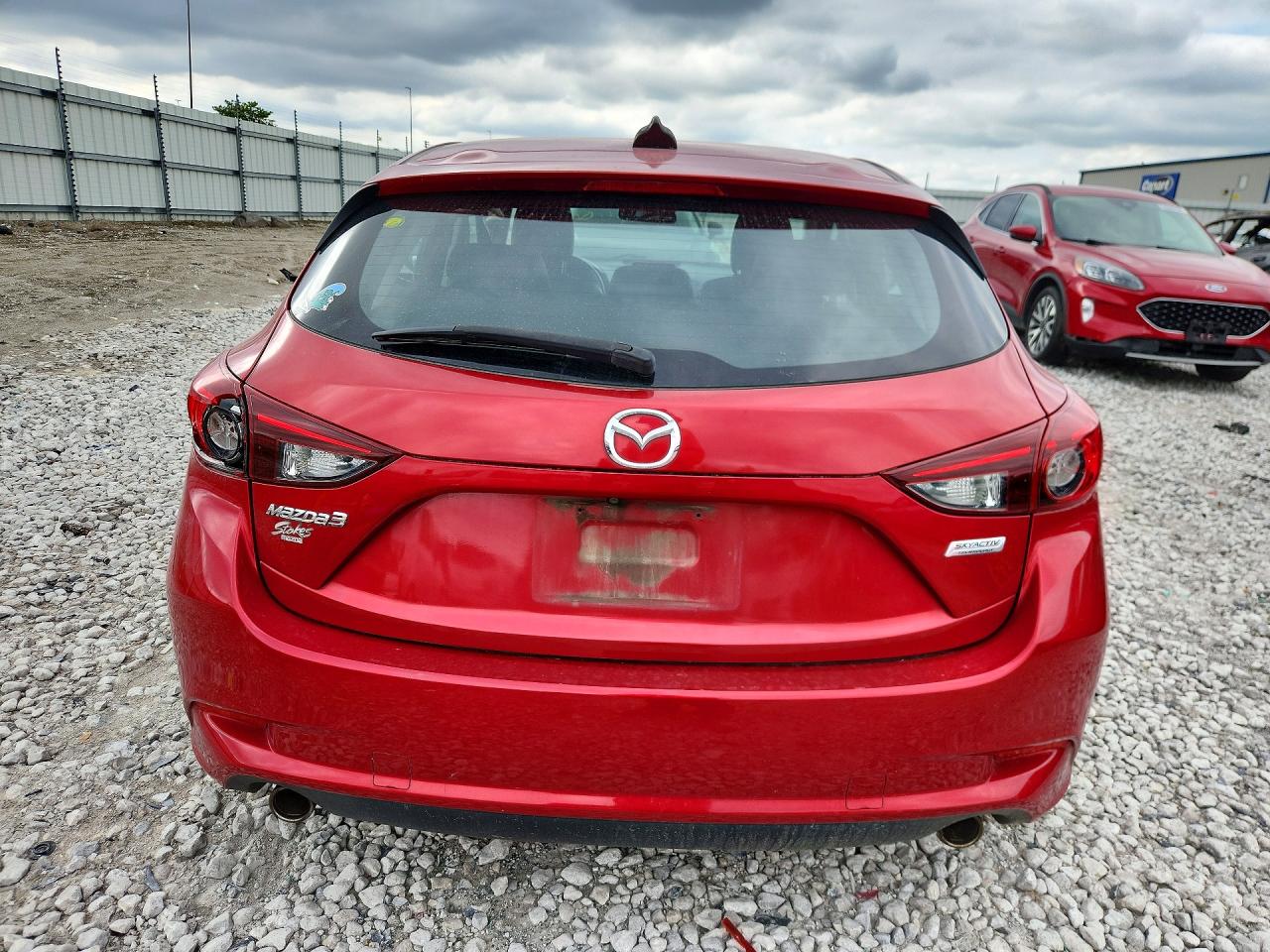 Mazda 3 Touring