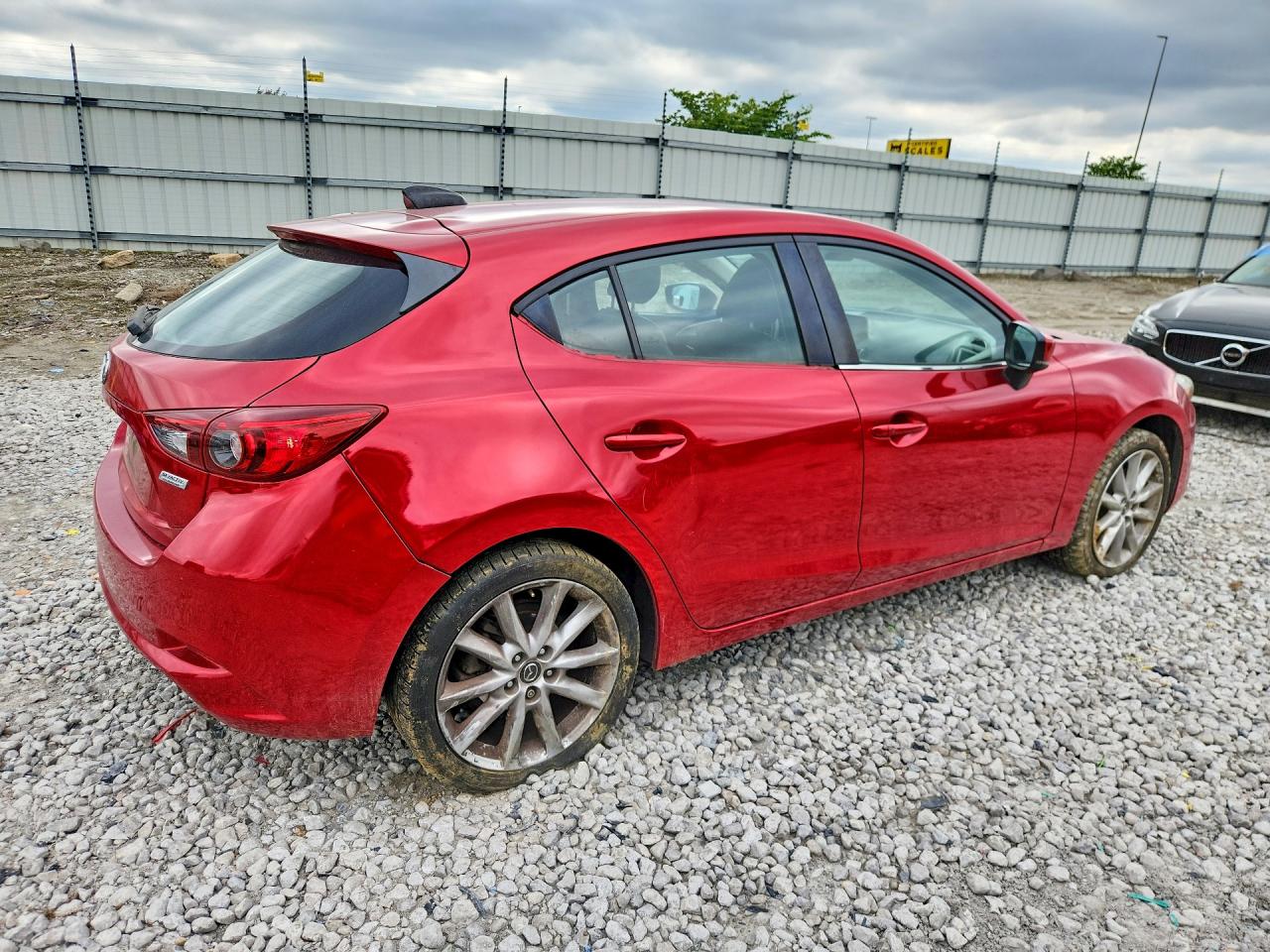 Mazda 3 Touring