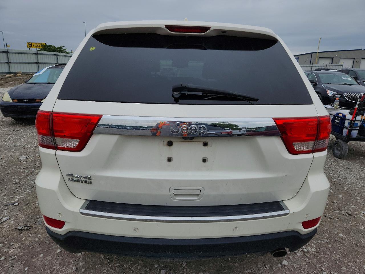 Jeep Cherokee Limited