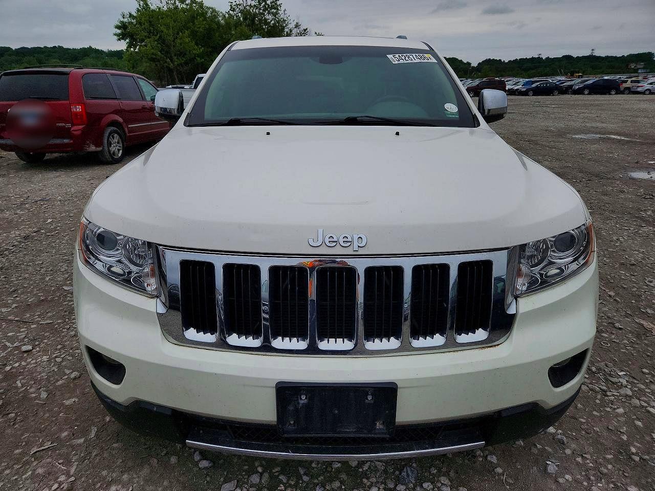 Jeep Cherokee Limited