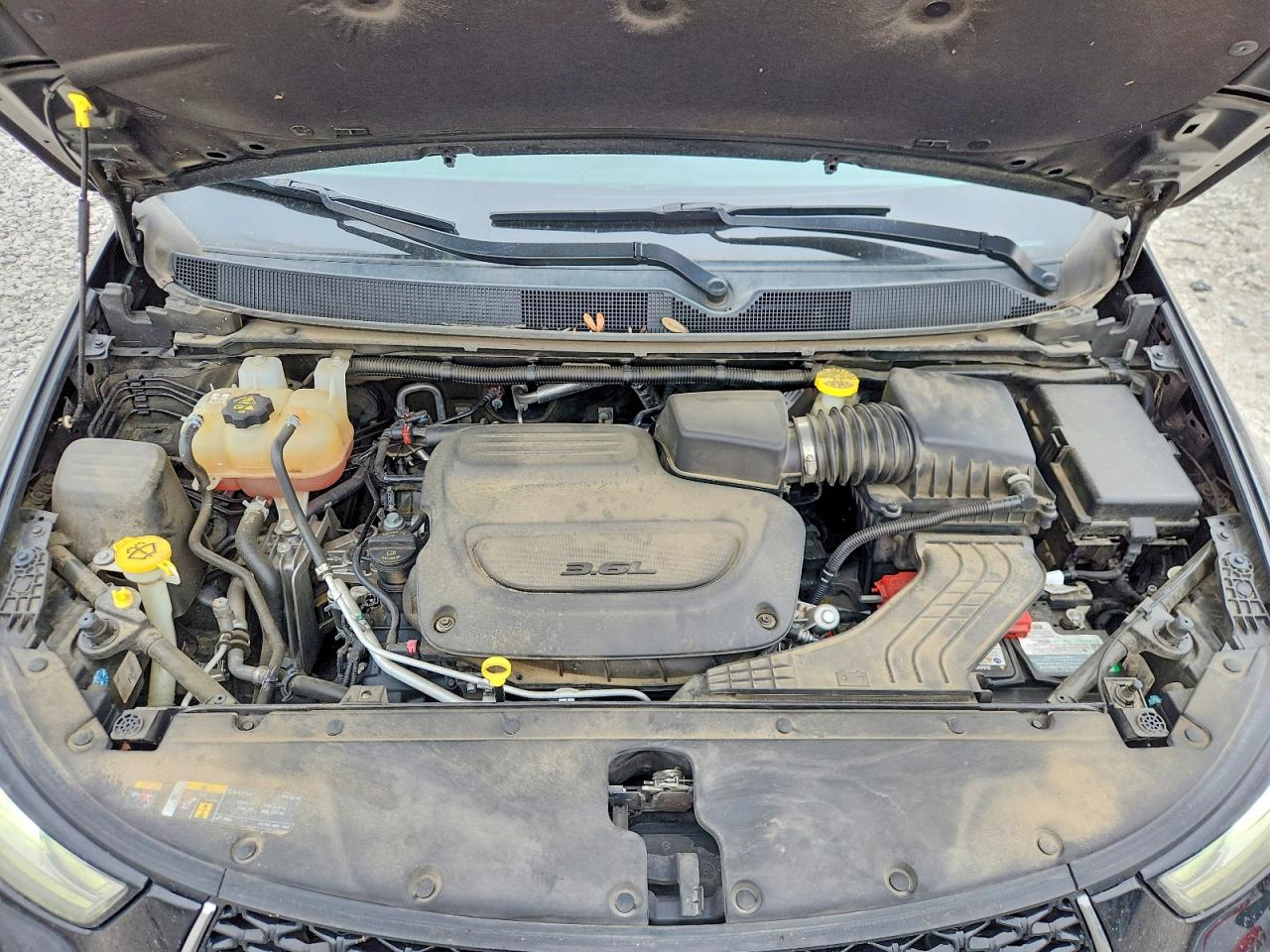 Chrysler Pacifica Touring L
