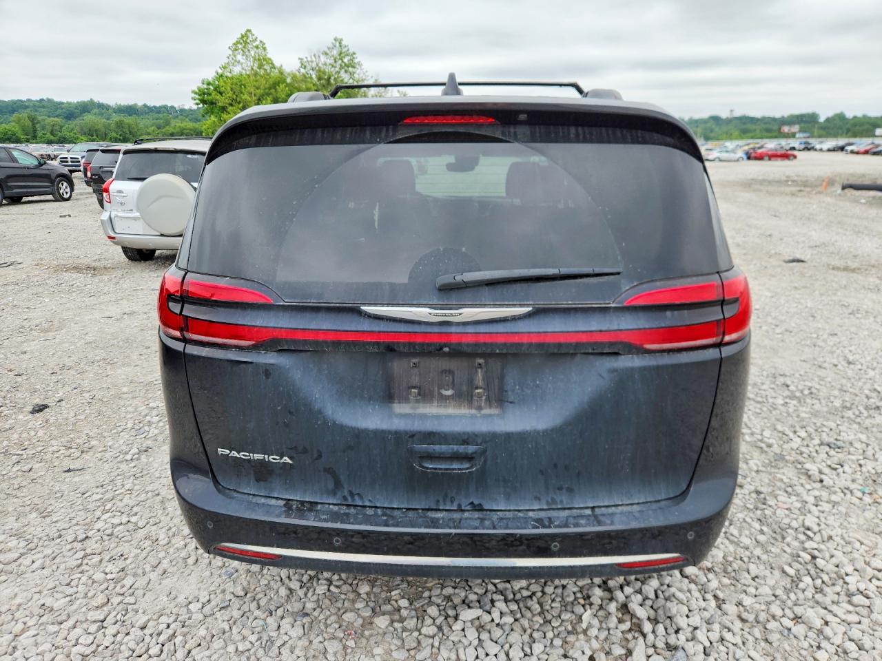 Chrysler Pacifica Touring L