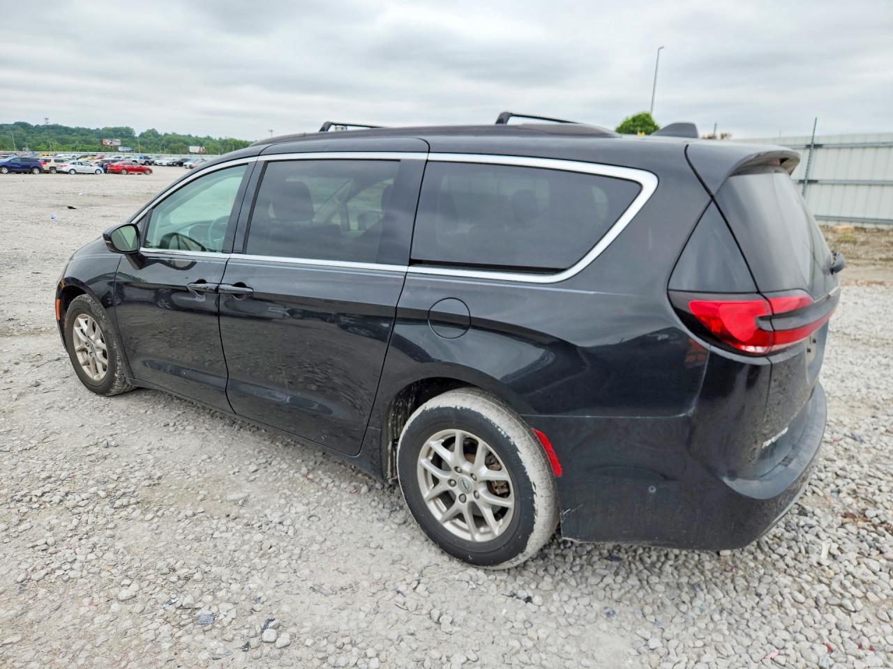 Chrysler Pacifica Touring L
