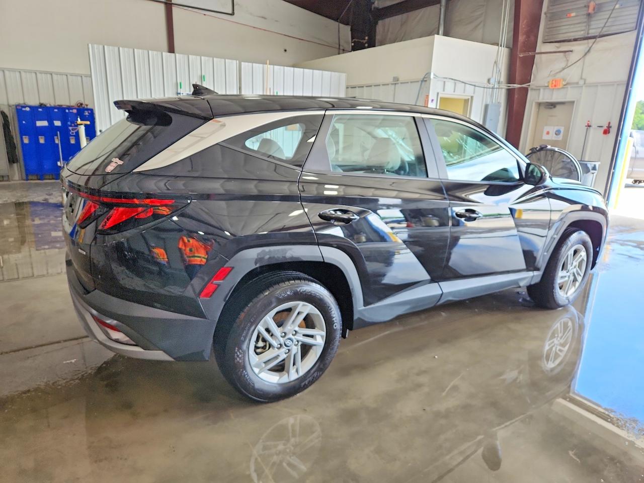 Hyundai TUCSON Se