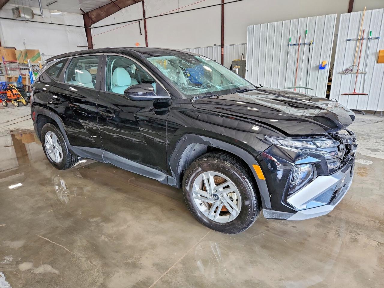 Hyundai TUCSON Se