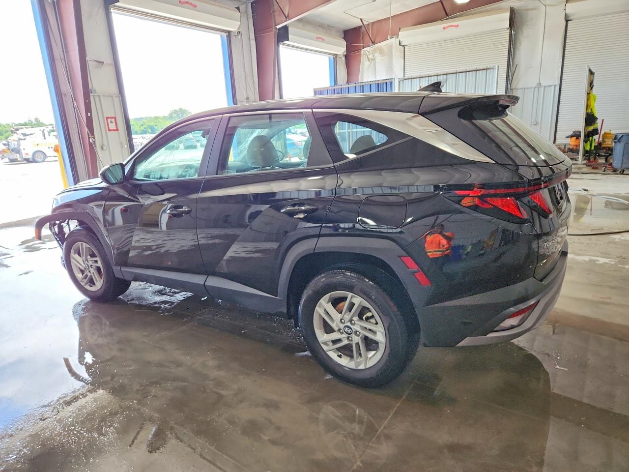 Hyundai TUCSON Se