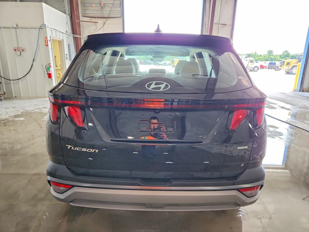 Hyundai TUCSON Se
