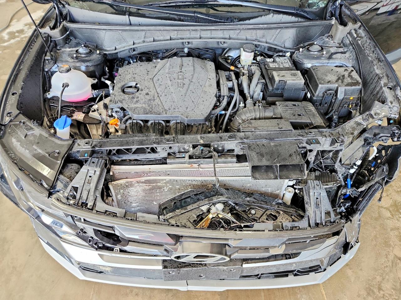 Hyundai TUCSON Se
