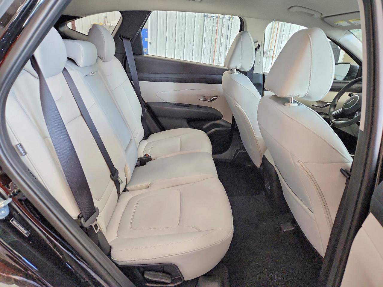Hyundai TUCSON Se