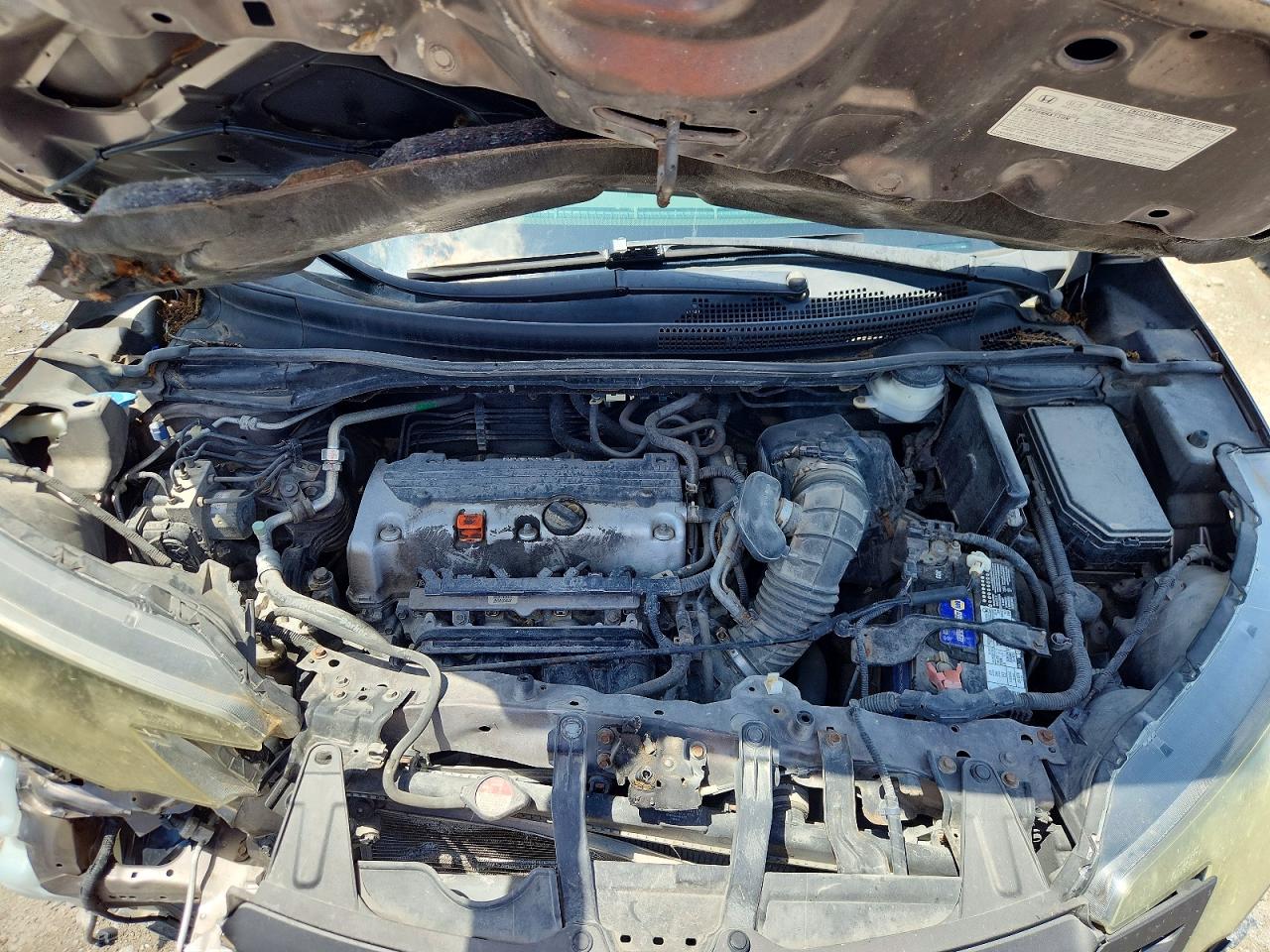 Honda Crv Exl