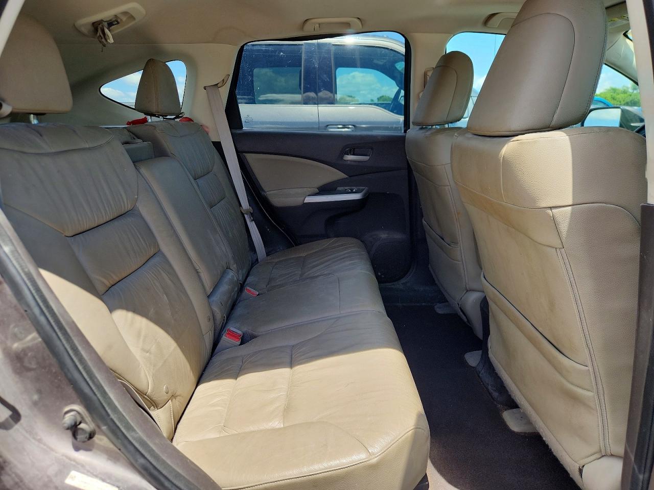 Honda Crv Exl