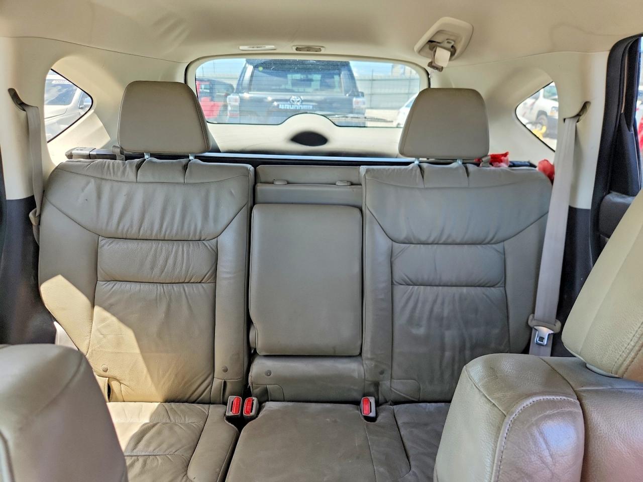 Honda Crv Exl