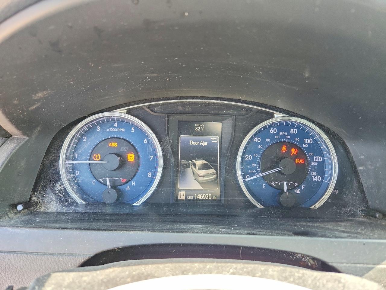 Toyota Camry Le