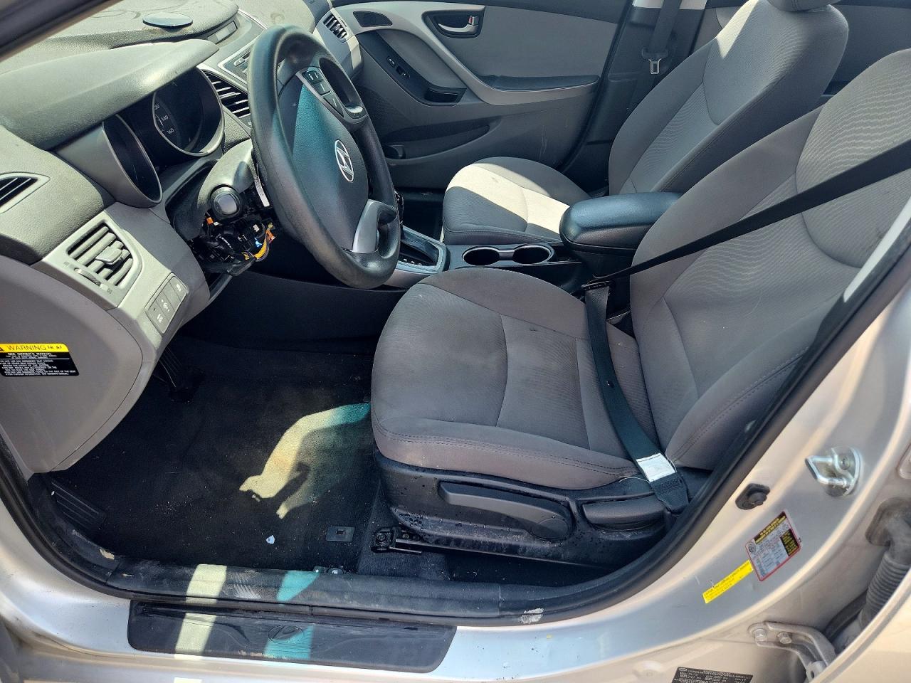 Hyundai ELANTRA Se