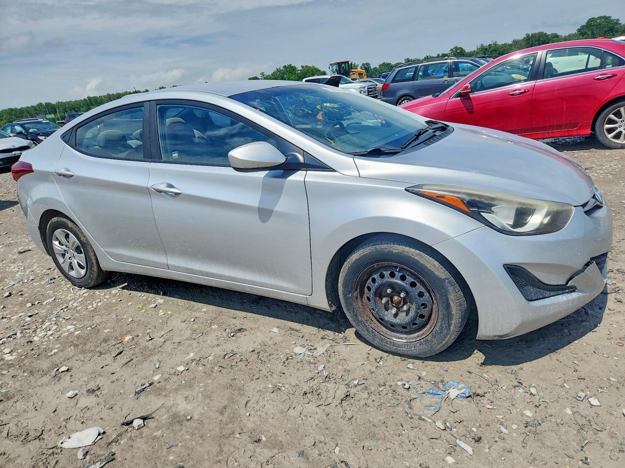 Hyundai ELANTRA Se