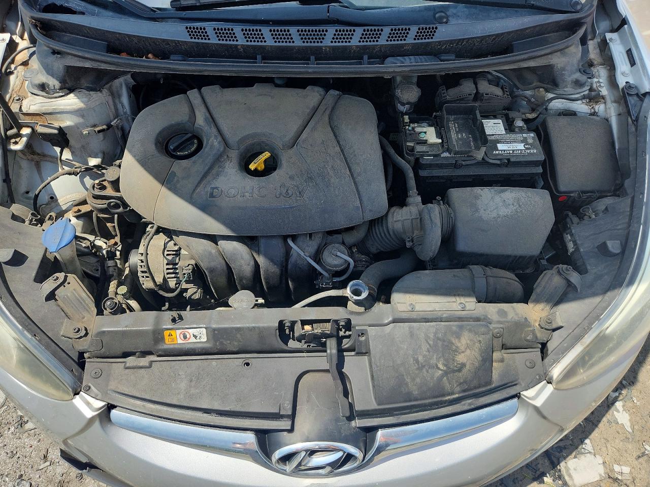 Hyundai ELANTRA Se