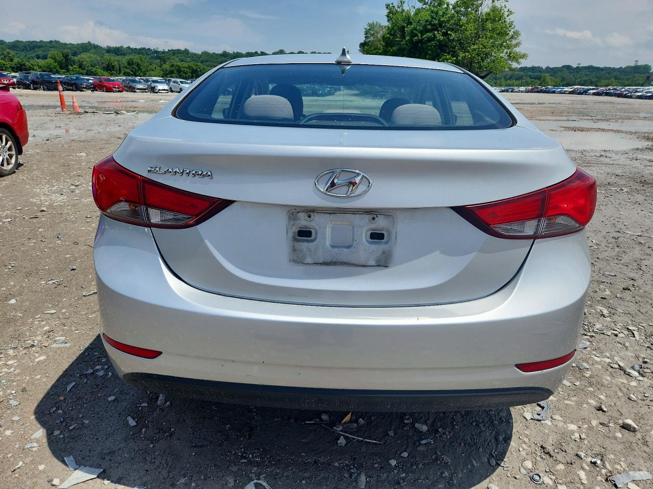 Hyundai ELANTRA Se