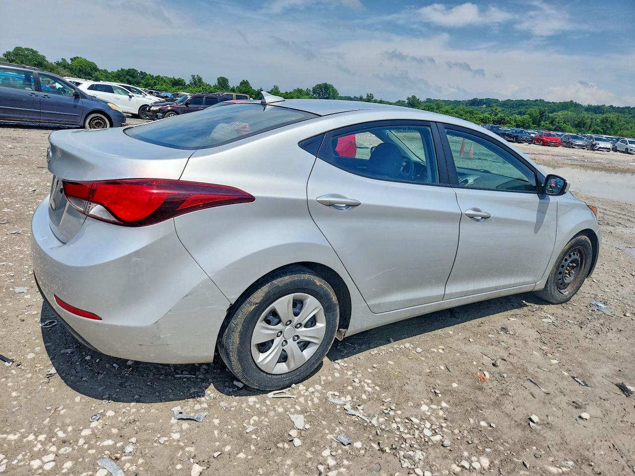 Hyundai ELANTRA Se