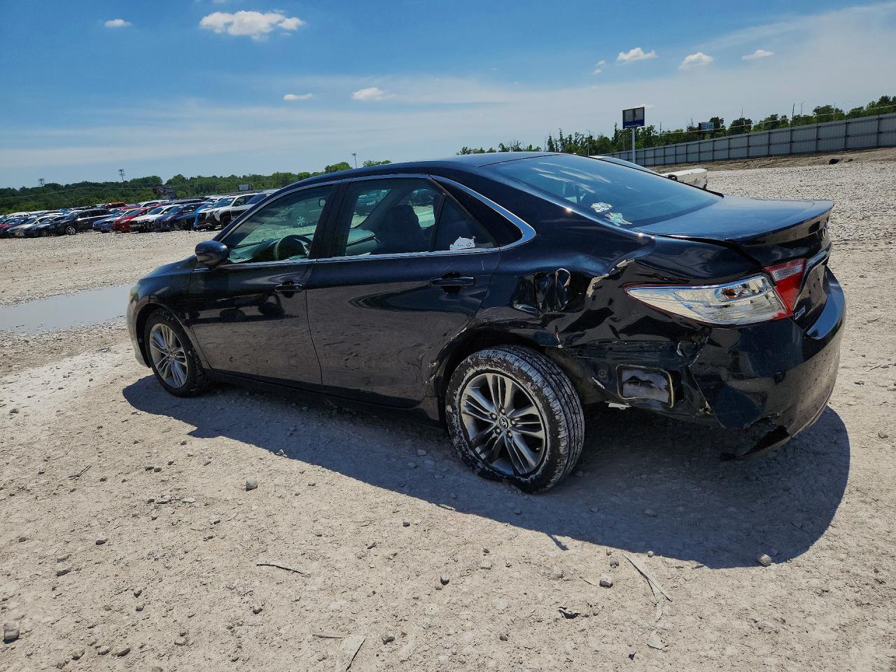 Toyota Camry Se