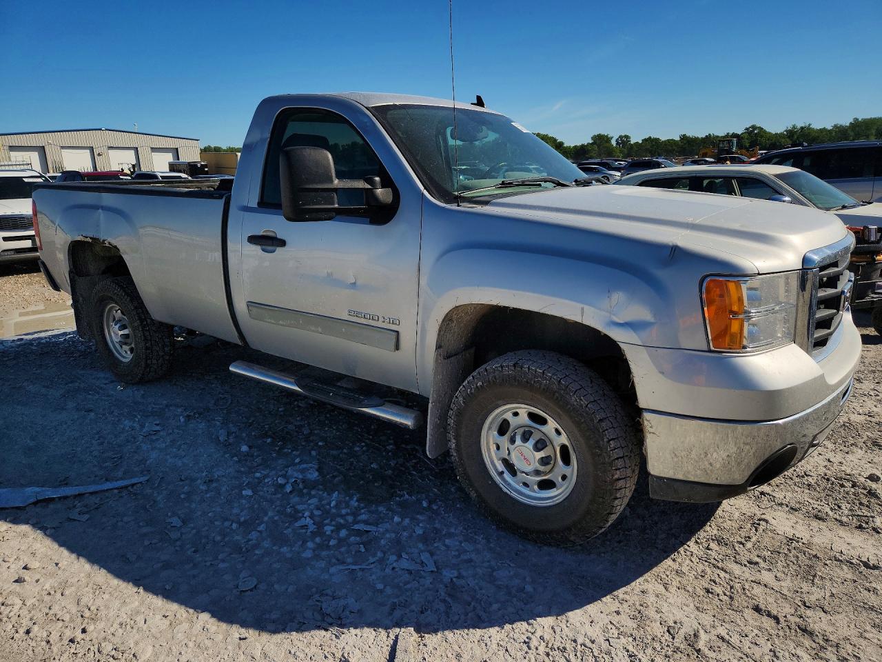 GMC Sierra K2500 Sle