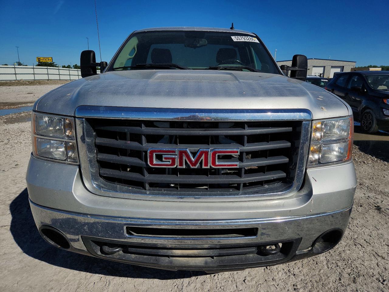 GMC Sierra K2500 Sle