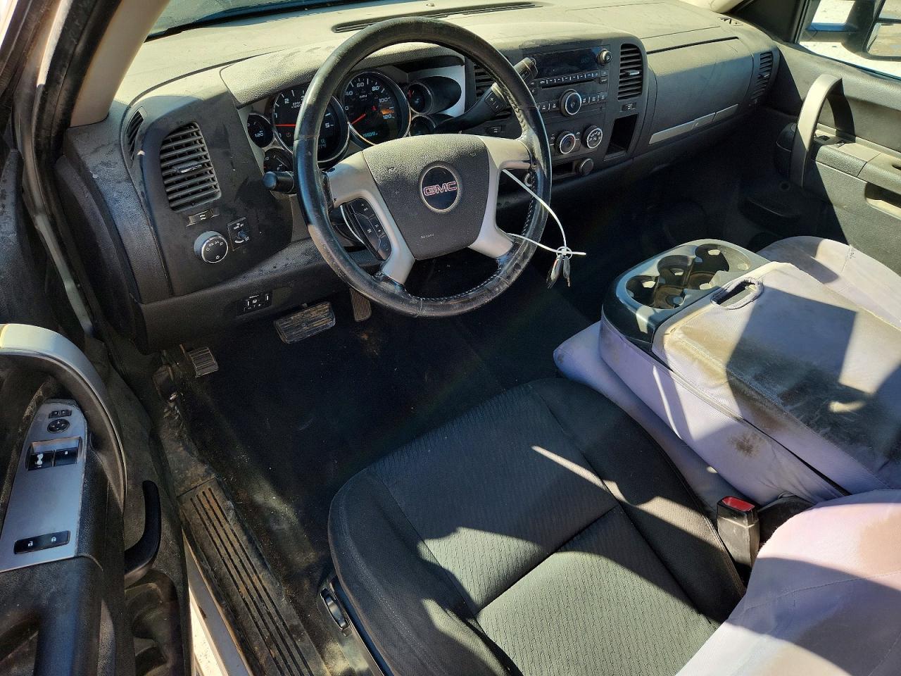 GMC Sierra K2500 Sle