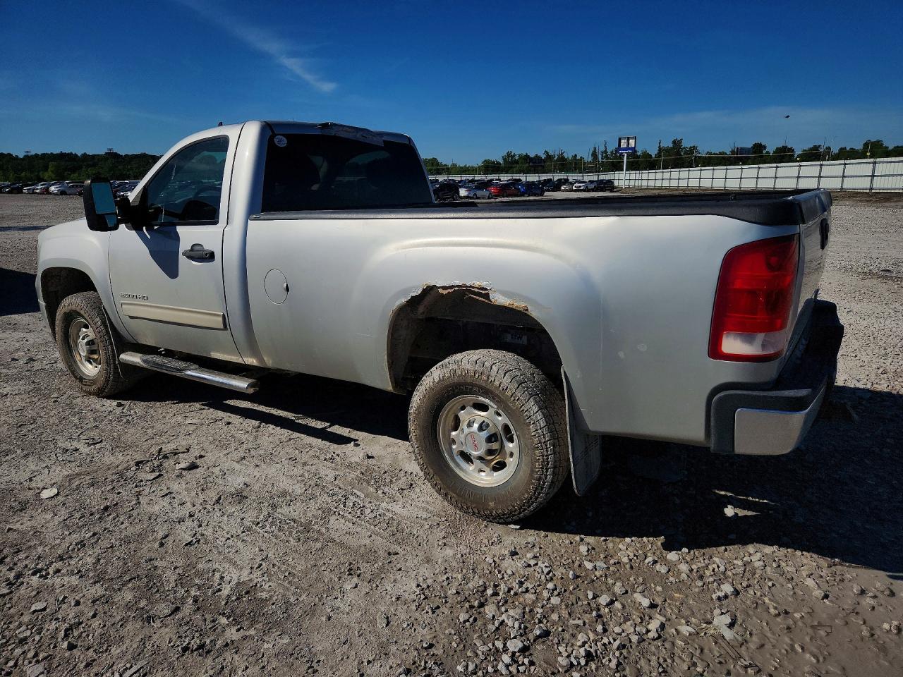 GMC Sierra K2500 Sle