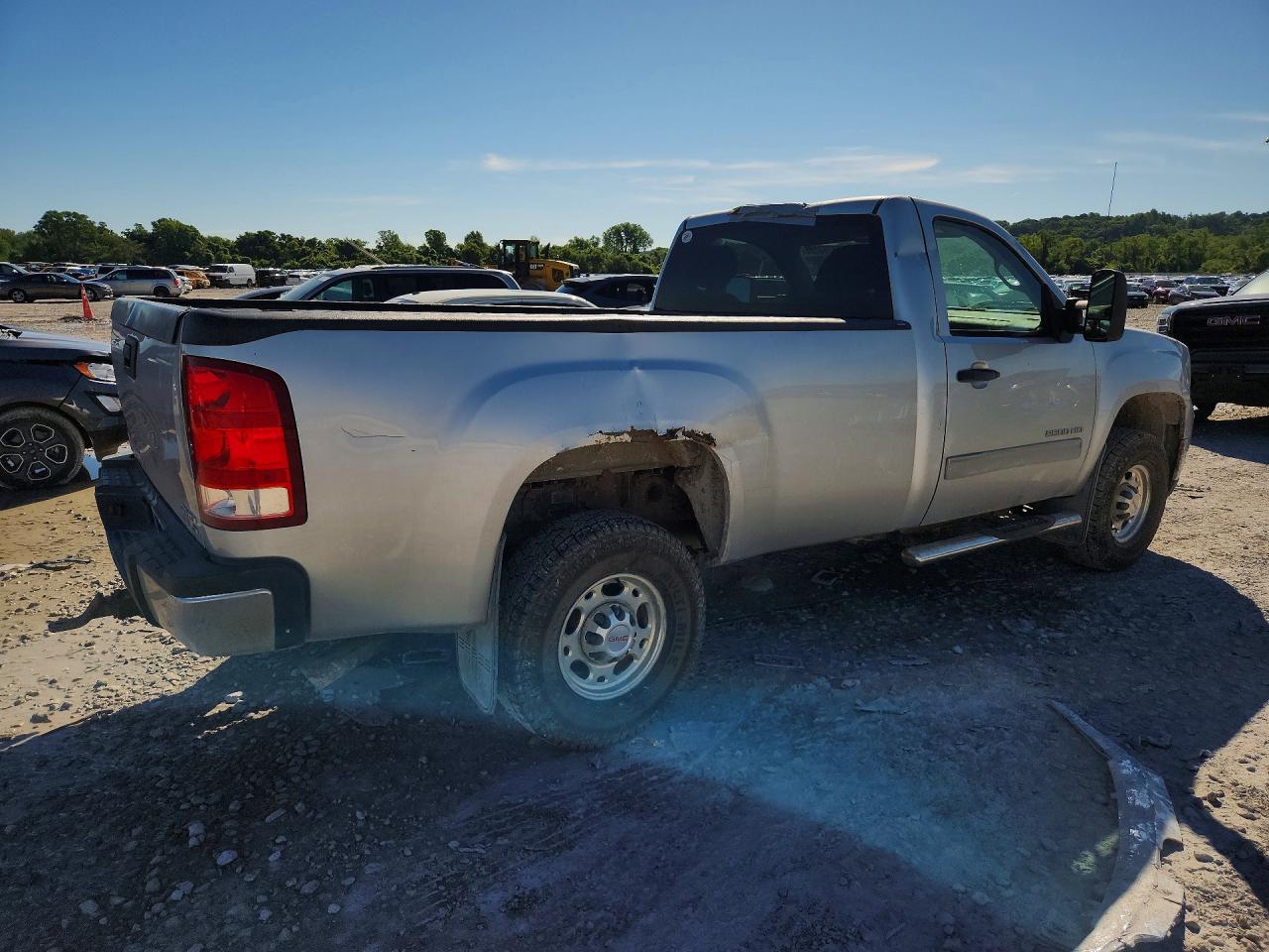GMC Sierra K2500 Sle