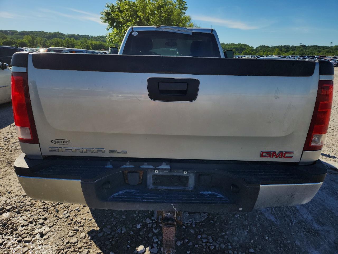 GMC Sierra K2500 Sle