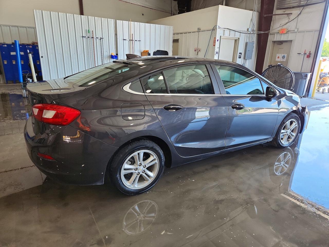 Chevrolet Cruze Lt
