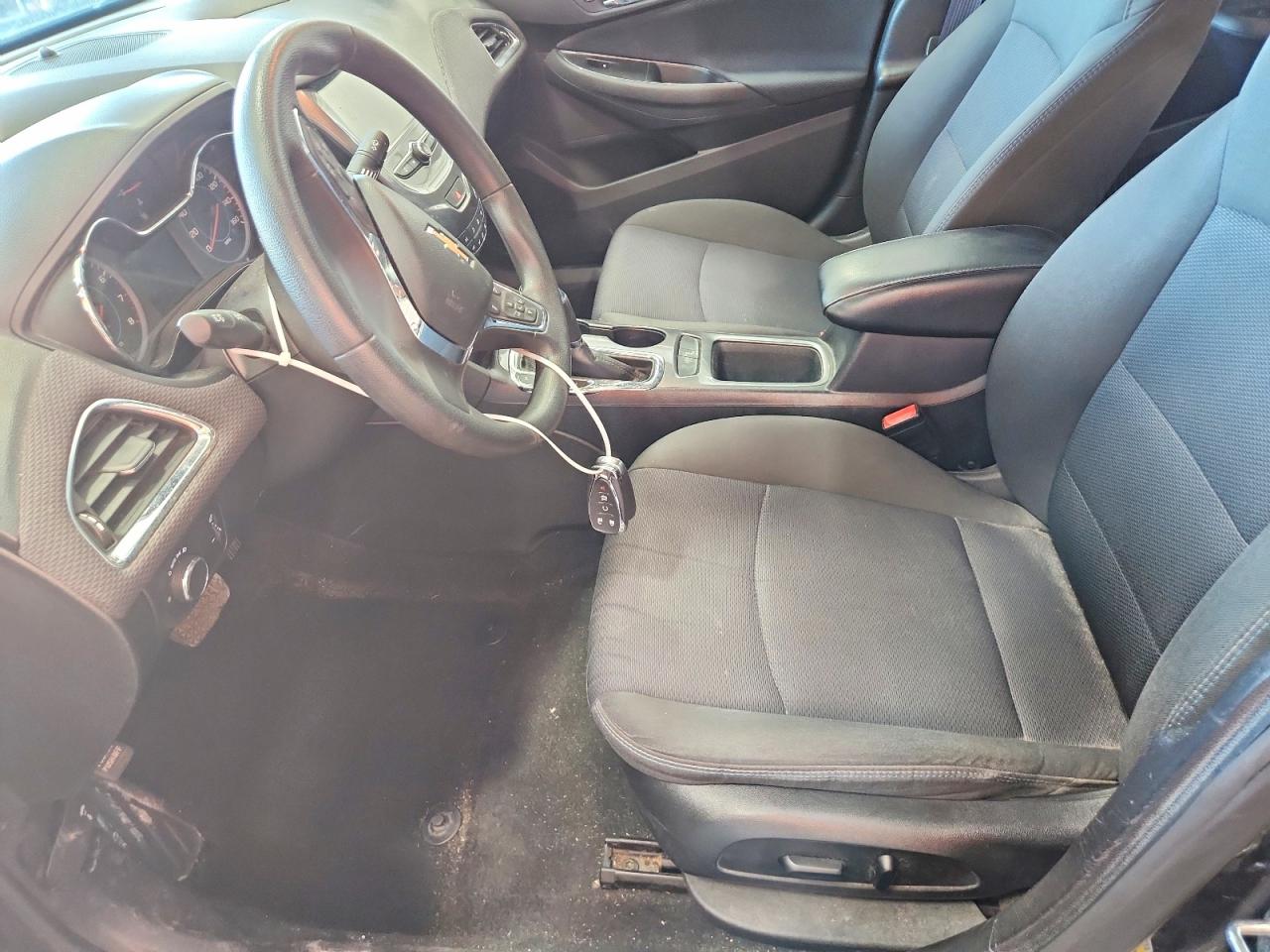 Chevrolet Cruze Lt