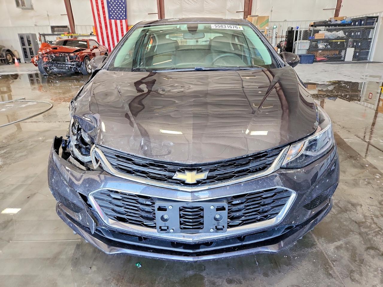 Chevrolet Cruze Lt