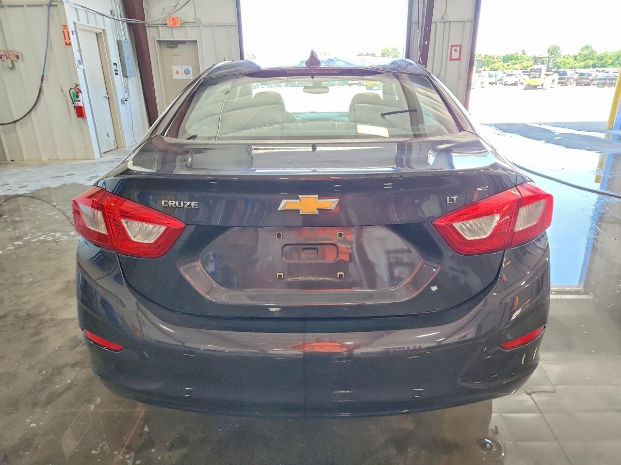 Chevrolet Cruze Lt