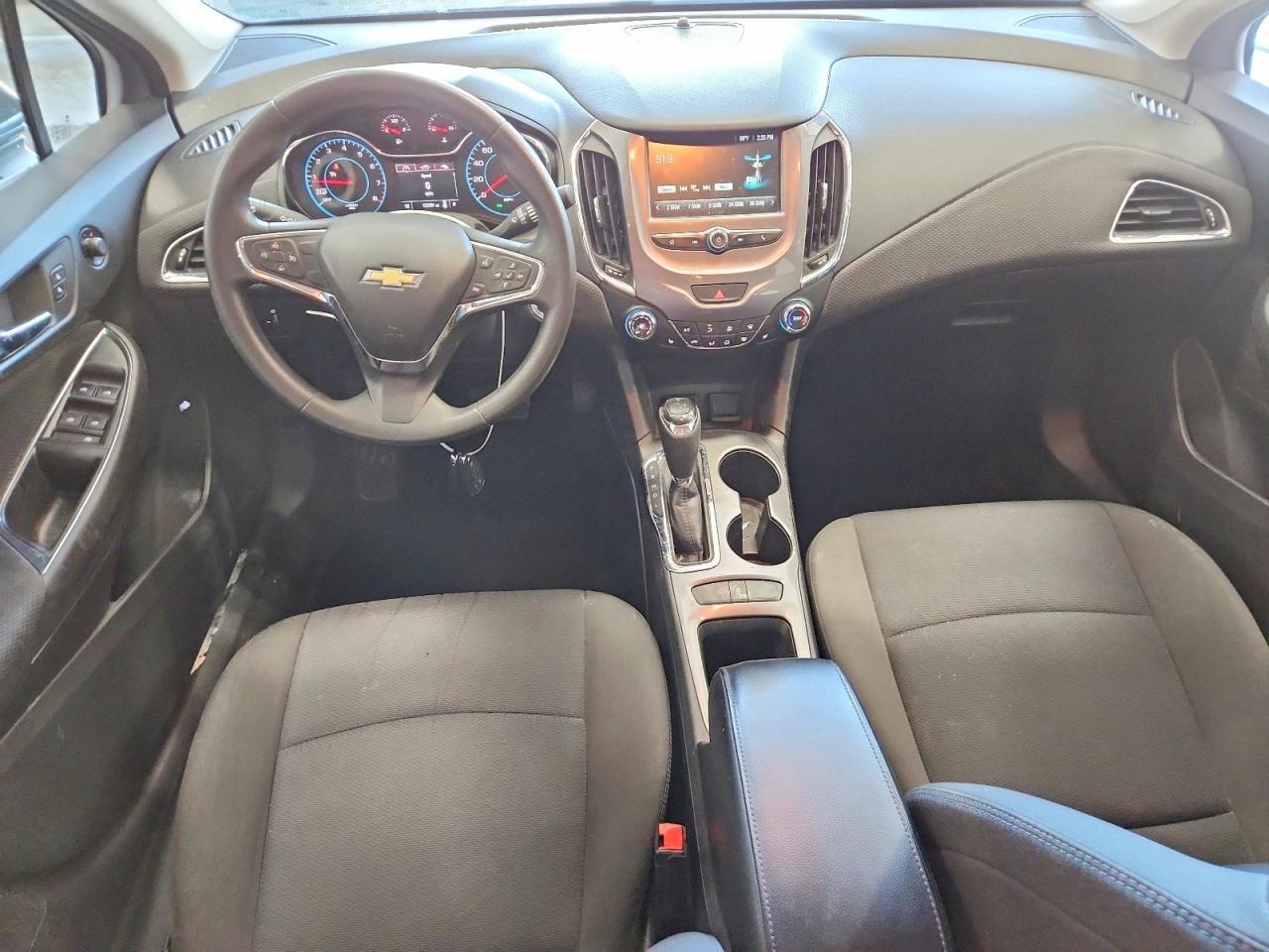 Chevrolet Cruze Lt