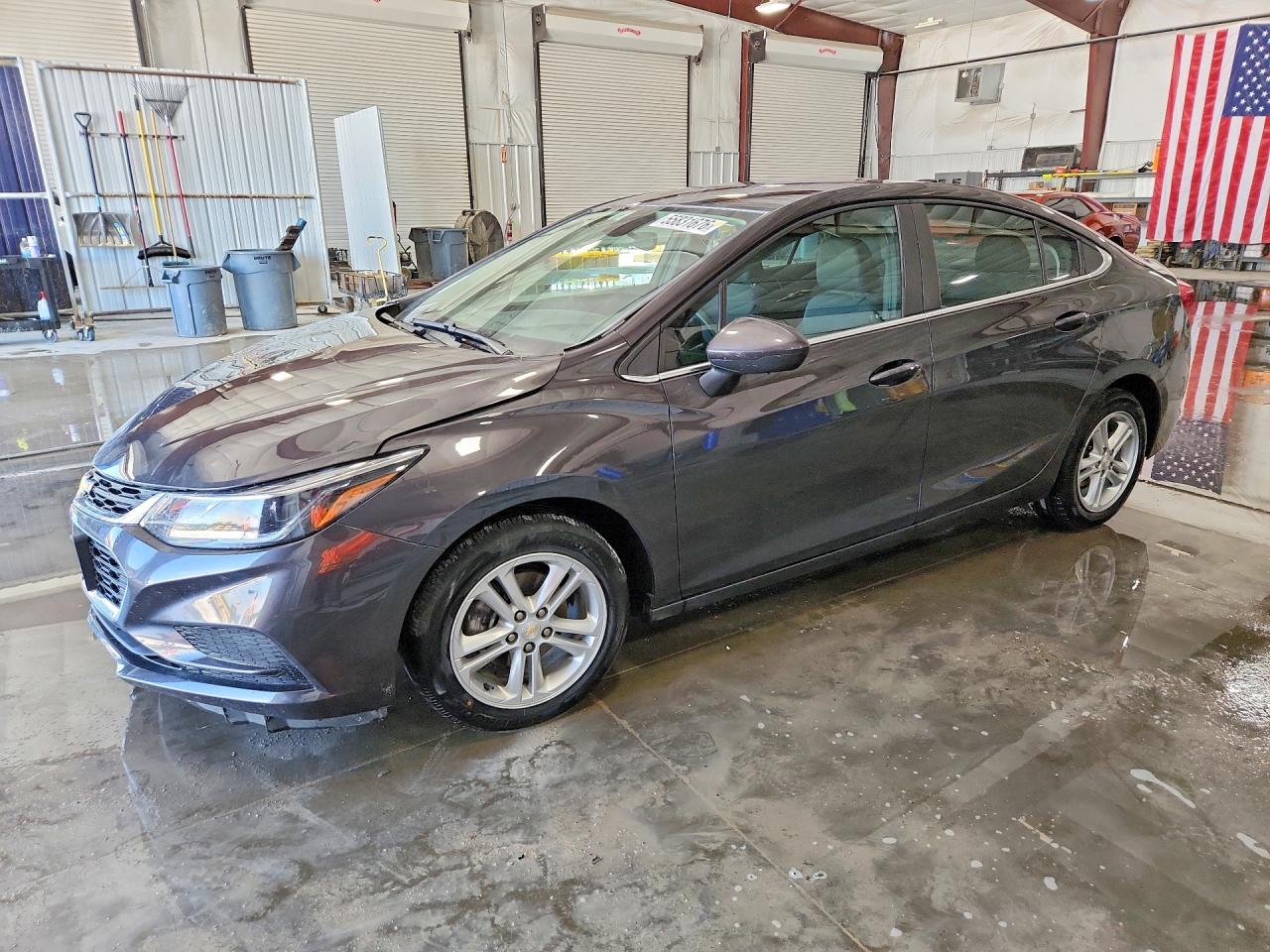 Salvage Chevrolet Cruze Image