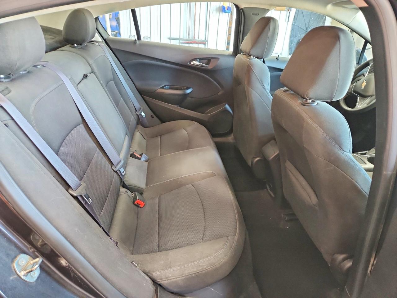 Chevrolet Cruze Lt