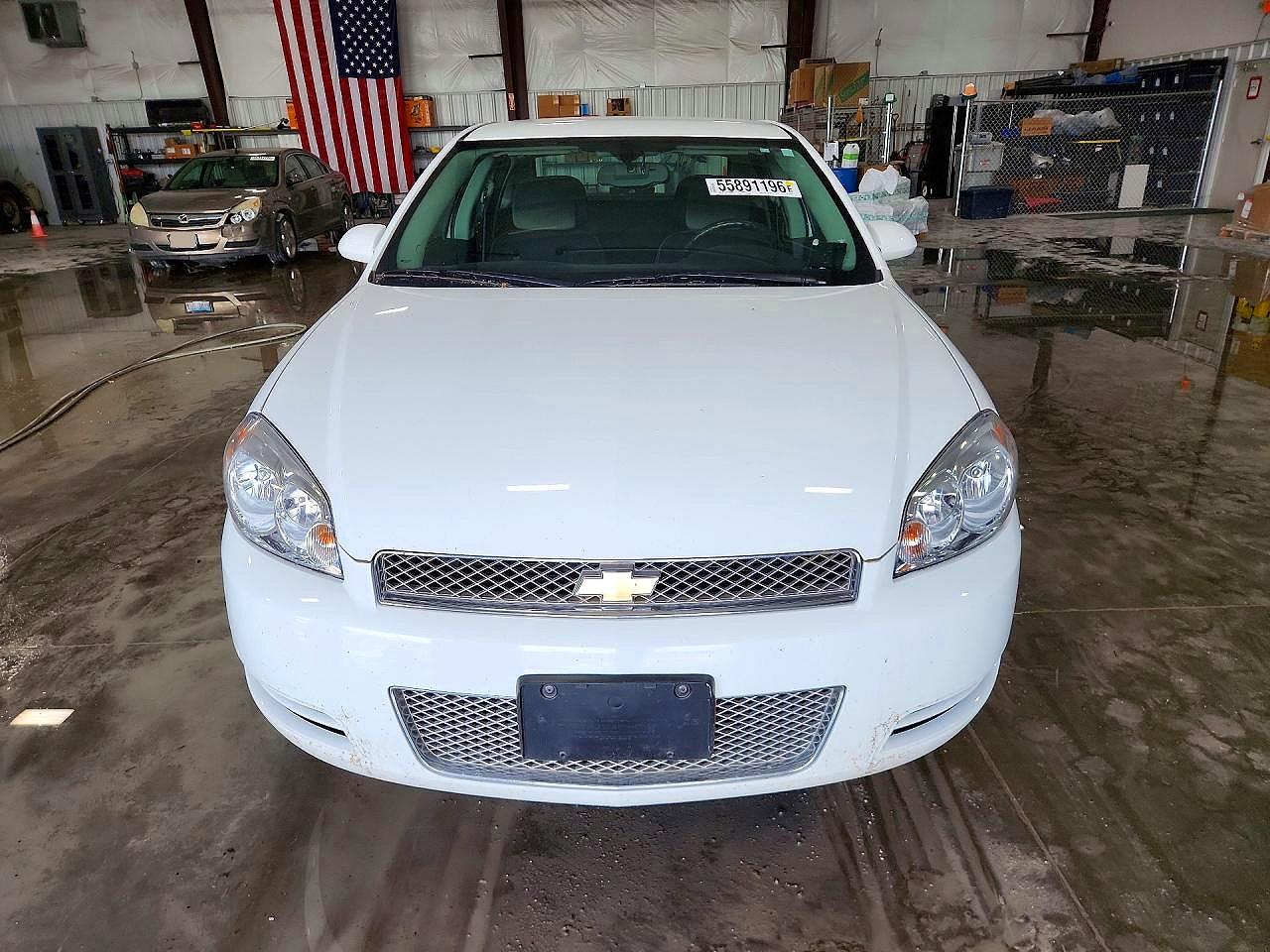 Chevrolet Impala Lt